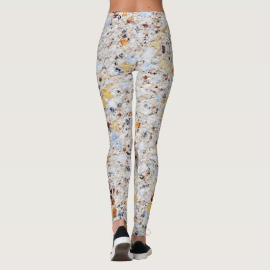 Milieuvriendelijke beste Leggings voor duurzame st (Achterkant)