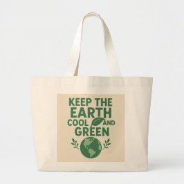 Milieuvriendelijke boodschappentas grote tote bag