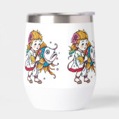 Milieuvriendelijke BPA-vrije waterfles - Uniek (Links)