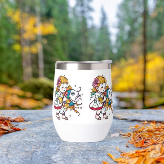 Milieuvriendelijke BPA-vrije waterfles - Uniek (Buiten)