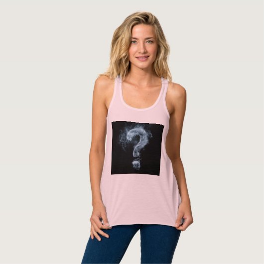 milieuvriendelijke kleding tanktop (Volledige Voorkant)