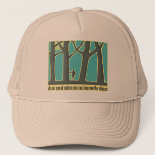 Milieuvriendelijke prijsopgave trucker pet