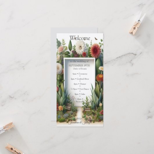 Milieuvriendelijke tuinen en gebouwen in Harmony (Voorkant / Achterkant in situ)