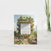 Milieuvriendelijke tuinen en gebouwen in Harmony (Voorkant)