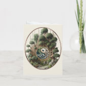 Milieuvriendelijke tuinen en gebouwen in Harmony (Achterkant)