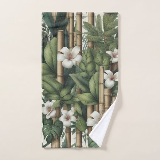 Milieuvriendelijke tuinen en gebouwen in Harmony Bad Handdoek (Handdoek)