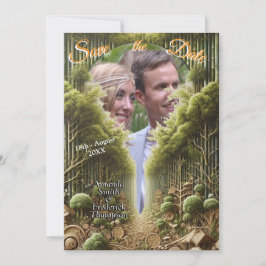 Milieuvriendelijke tuinen en gebouwen in Harmony Kaart