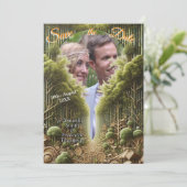 Milieuvriendelijke tuinen en gebouwen in Harmony Kaart (Staand voorkant)