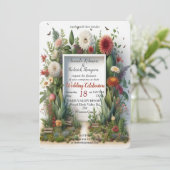 Milieuvriendelijke tuinen en gebouwen in Harmony Kaart (Staand voorkant)