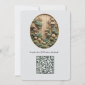 Milieuvriendelijke tuinen en gebouwen in Harmony Kaart (Achterkant)