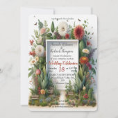 Milieuvriendelijke tuinen en gebouwen in Harmony Kaart (Voorkant)