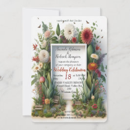 Milieuvriendelijke tuinen en gebouwen in Harmony Kaart