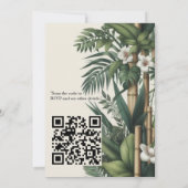 Milieuvriendelijke tuinen en gebouwen in Harmony Kaart (Achterkant)