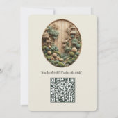 Milieuvriendelijke tuinen en gebouwen in Harmony Kaart (Achterkant)