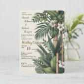 Milieuvriendelijke tuinen en gebouwen in Harmony Kaart (Staand voorkant)