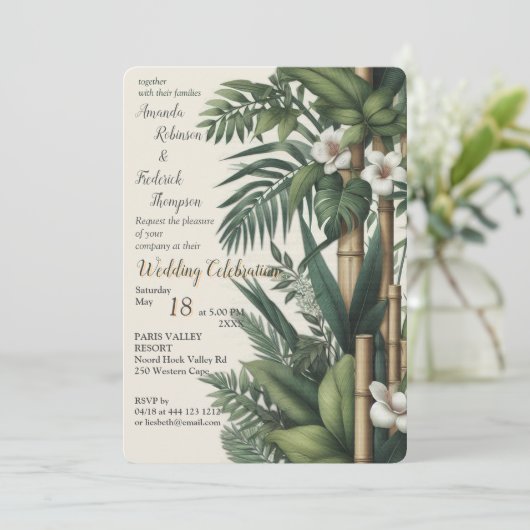 Milieuvriendelijke tuinen en gebouwen in Harmony Kaart (Staand voorkant)