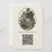 Milieuvriendelijke tuinen en gebouwen in Harmony Kaart (Achterkant)