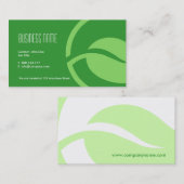 Milieuvriendelijke Visitekaartjes (Voorkant / Achterkant)