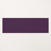 Milieuvriendelijke yogamatten met Inspirerend offe Yogamat (Achterkant (horizontaal))