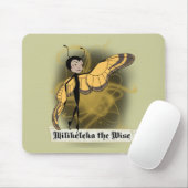 Milikeleka the Wise Muismat (Met muis)