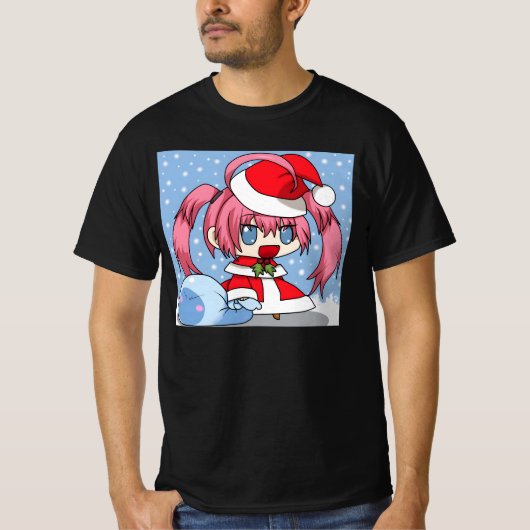 Milim Nava Kerstmis T-shirt (Voorkant)