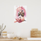 Milim Poster (Keuken)