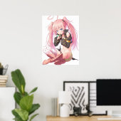 Milim Poster (Thuiskantoor)