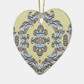 Miliscent Wolfgang Keramisch Ornament (Links)