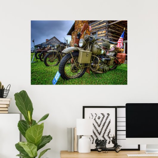 Militair 1942 poster (Thuiskantoor)