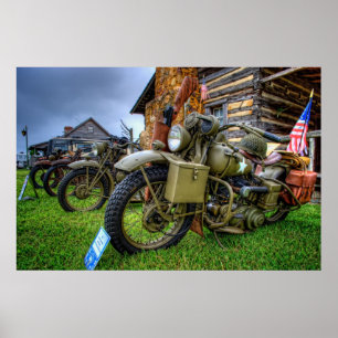 Militair 1942 poster