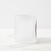 militair adviseur maag mac / sog vietnam patch mok (Center)