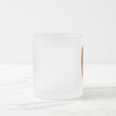 militair adviseur van het leger MACV SOG vietnam p Matglas Koffiemok (Center)