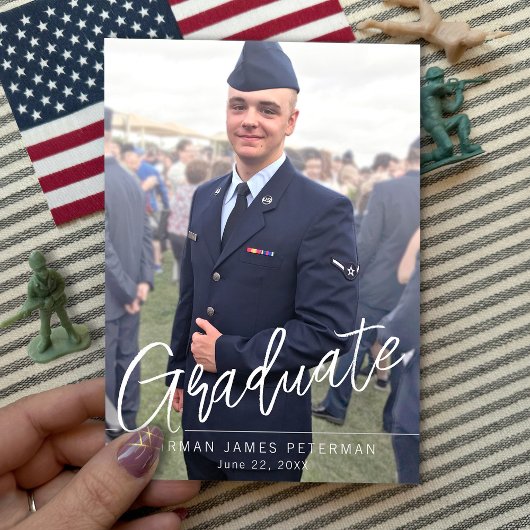 Militair Afstuderen Foto Basistraining Afstuderen Aankondiging