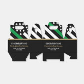 Militair Afstuderen Thin Green Line Flag Army Bedankdoosjes (Uitgevouwen)