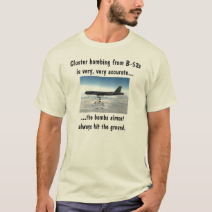 MILITAIR - B52s T-shirt