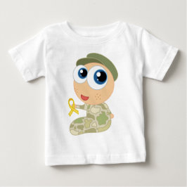 Militair Baby T-shirt