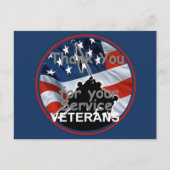 MILITAIR BRIEFKAART (Voorkant)