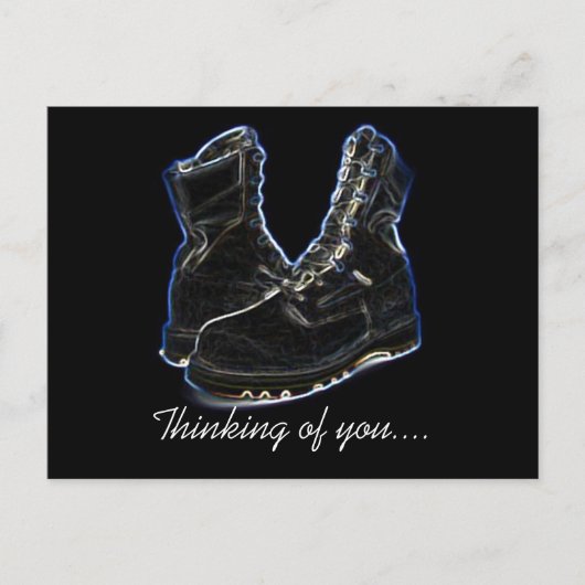 MILITAIR BRIEFKAART (Voorkant)