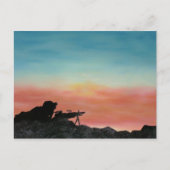 militair briefkaart (Voorkant)