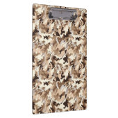 Militair Camo Klembord (Rechts)