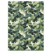 Militair Camo Klembord (Achterkant)
