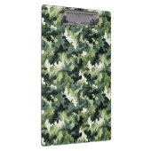 Militair Camo Klembord (Rechts)
