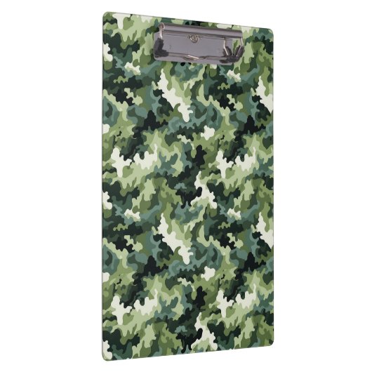 Militair Camo Klembord (Rechts)