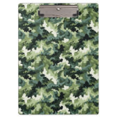 Militair Camo Klembord (Voorkant)