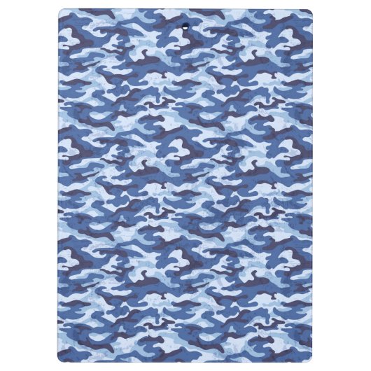 Militair Camo Klembord (Achterkant)