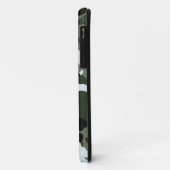 Militair Camoppatroon Case-Mate iPhone Case (Achterkant/links)