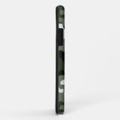 Militair Camoppatroon Case-Mate iPhone Case (Achterkant/rechts)