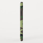 Militair Camouflage Case-Mate iPhone Case (Achterkant/rechts)