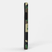 Militair Camouflage Case-Mate iPhone Case (Achterkant/rechts)