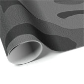 militair camouflage donkere avond cadeaupapier (Rol Hoek)